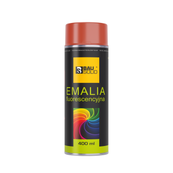 Emalia Fluorescencyjna RAL 3026 Czerwony