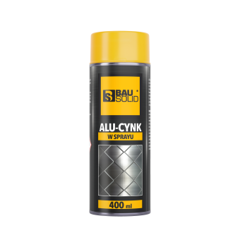 Alu-cynk w sprayu 400 ml