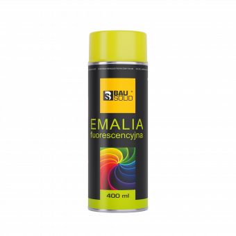 Emalia Fluorescencyjna RAL 1026 Żółty  400ml