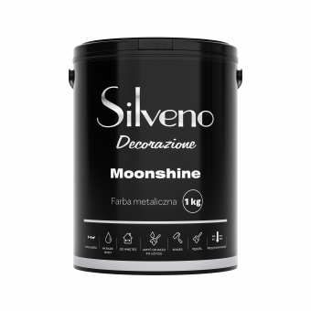 Farba Metaliczna Moonshine 1kg