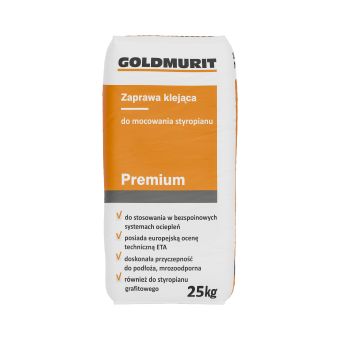 Zaprawa klejąca do mocowania styropianu ST 25kg