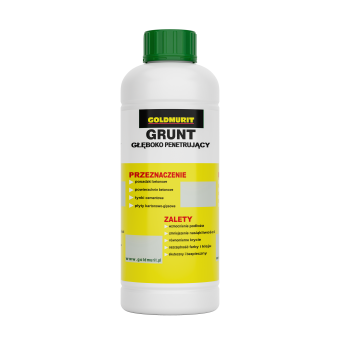 Grunt Głęboko Penetrujący 1l