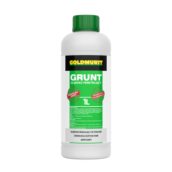 Grunt Głęboko Penetrujący Technologia Polimerowa 12 5l