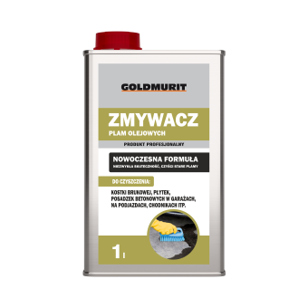 Zmywacz plam olejowych 1l