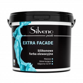 Silveno - Extra Facade baza 3 10l