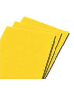 Arkusz papier ścierny "żółty", 230x280mm p120