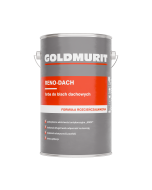 Reno-Dach farba do blach dachowych - formuła rozcieńczalnikowa 8012 5l
