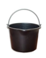 Wiadro budowlane z dzióbkiem 16 litrów