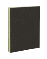 Gąbka ścierna 2st 123x98x12mm p180