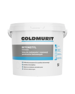 Betonstyl - farba do betonu popielaty 5l