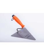 Kielnia trójkątna ze stali sprężystej - typ berliński 210 mm uchwyt dwukomponentowy