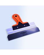 Szpachla szeroka do gipsu profil aluminiowy 280 mm uchwyt dwukomponentowy