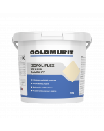 Folia w płynie Izofol Flex do wewnątrz i na zewnątrz Goldbit IFF - hydroizolacja 7kg