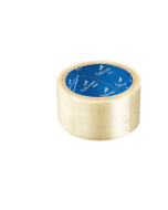 Taśma pakowa bezbarwna 48mm/50m Hot Melt