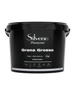 Silveno Decorazione Efekt Betonu Grana Grossa - gruboziarnisty 5kg