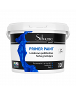 Silveno Primer Paint – podkładowa farba gruntująca 10l