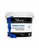 Silveno Primer Paint – podkładowa farba gruntująca 5l