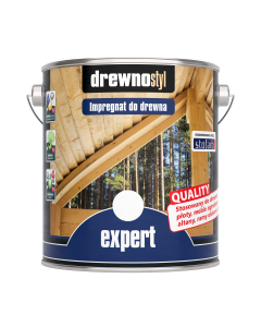 Impregnat Do Drewna - Sosna -  2,25l Drewnostyl